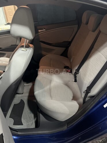 Hyundai Accent 2015, 85,000 km - 1.6 l - Gəncə