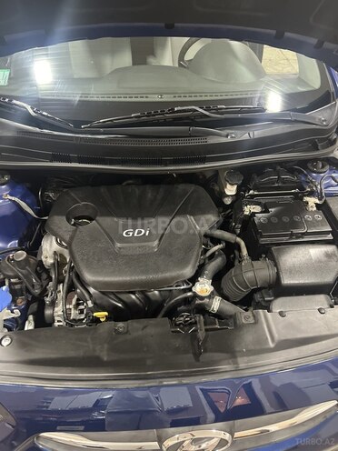 Hyundai Accent 2015, 85,000 km - 1.6 l - Gəncə