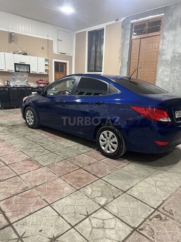 Hyundai Accent 2015, 85,000 km - 1.6 l - Gəncə