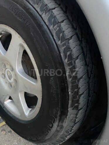 Mercedes ML 320 4MATIC 2001, 300,000 km - 3.2 л - Bakı