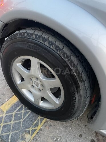 Mercedes ML 320 4MATIC 2001, 300,000 km - 3.2 л - Bakı