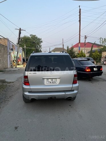 Mercedes ML 320 4MATIC 2001, 300,000 km - 3.2 л - Bakı