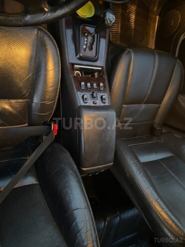 Mercedes ML 320 4MATIC 2001, 300,000 km - 3.2 л - Bakı