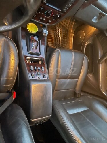 Mercedes ML 320 4MATIC 2001, 300,000 km - 3.2 л - Bakı