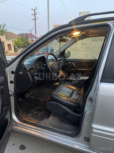 Mercedes ML 320 4MATIC 2001, 300,000 km - 3.2 л - Bakı