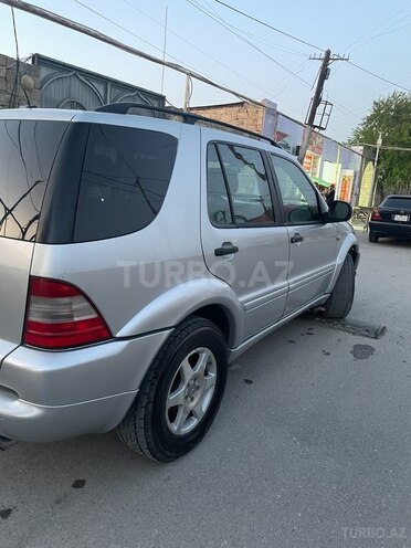 Mercedes ML 320 4MATIC 2001, 300,000 km - 3.2 л - Bakı