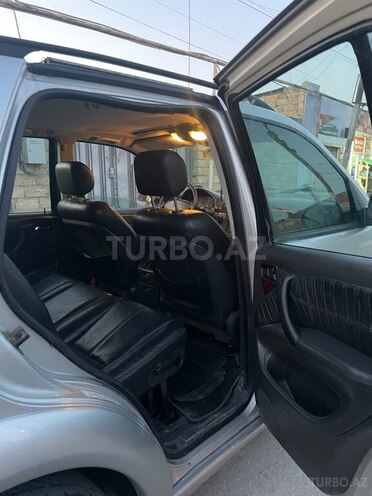 Mercedes ML 320 4MATIC 2001, 300,000 km - 3.2 л - Bakı