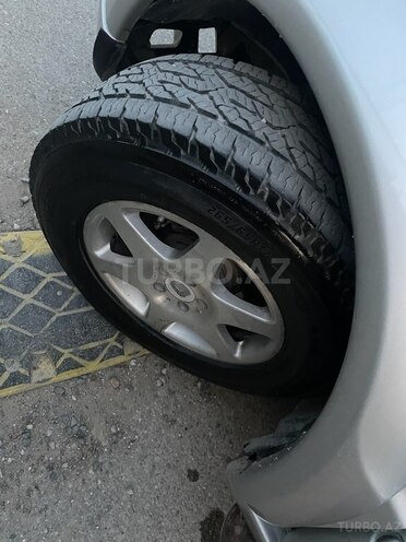 Mercedes ML 320 4MATIC 2001, 300,000 km - 3.2 л - Bakı