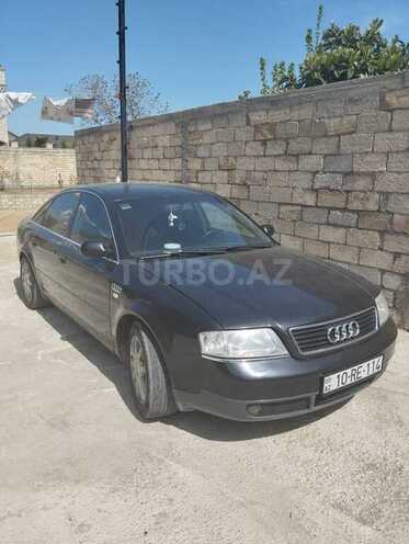 Audi A6 2001, 418,000 km - 2.8 l - Bakı