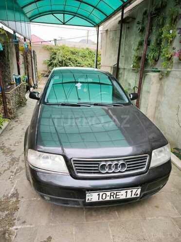 Audi A6 2001, 418,000 km - 2.8 l - Bakı