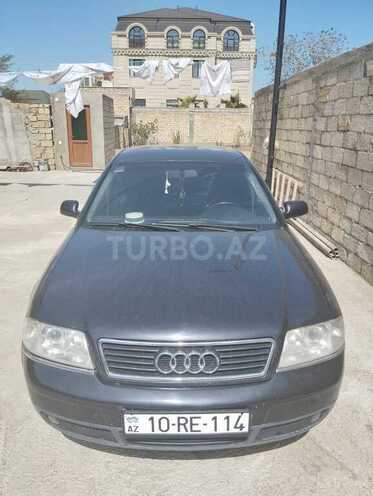 Audi A6 2001, 418,000 km - 2.8 l - Bakı