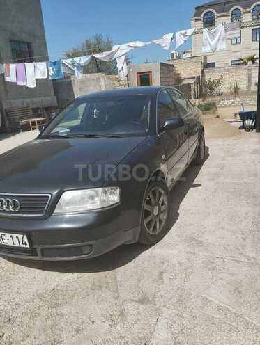 Audi A6 2001, 418,000 km - 2.8 l - Bakı