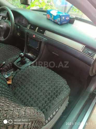 Audi A6 2001, 418,000 km - 2.8 l - Bakı