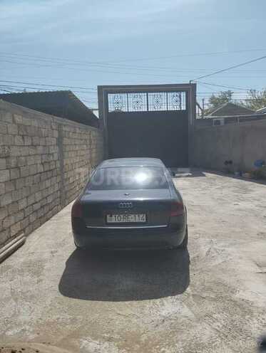 Audi A6 2001, 418,000 km - 2.8 l - Bakı