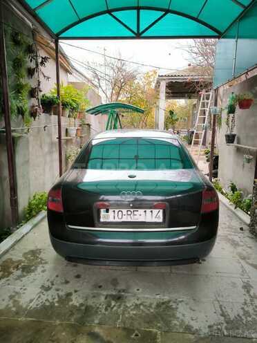 Audi A6 2001, 418,000 km - 2.8 l - Bakı