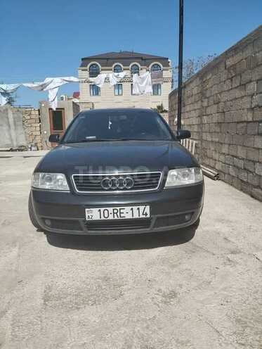 Audi A6 2001, 418,000 km - 2.8 l - Bakı