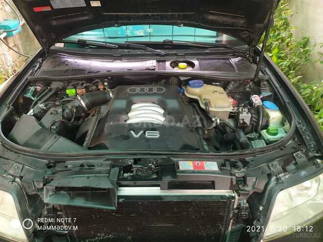 Audi A6 2001, 418,000 km - 2.8 l - Bakı