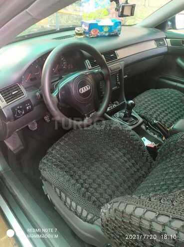Audi A6 2001, 418,000 km - 2.8 l - Bakı