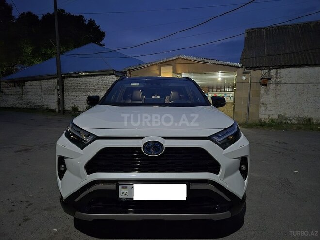Toyota RAV4 2023, 28,000 km - 2.5 l - Ağdaş