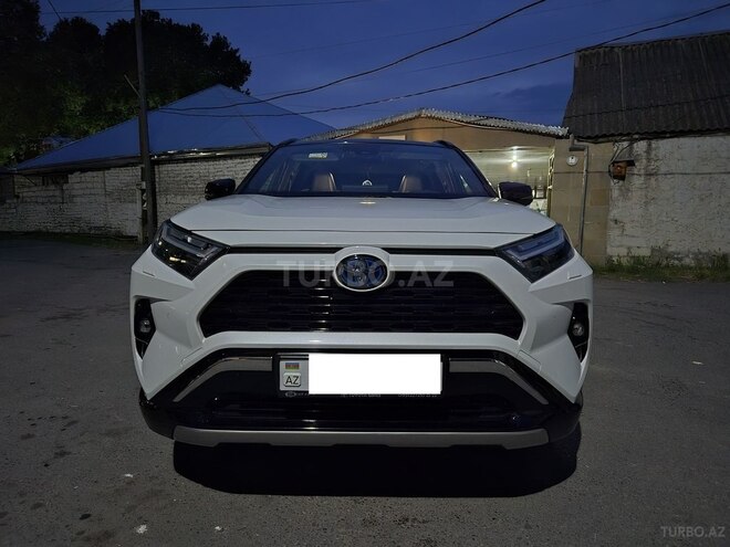 Toyota RAV4 2023, 28,000 km - 2.5 l - Ağdaş