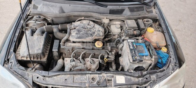 Opel Astra 1999, 468,000 km - 1.6 l - Bakı