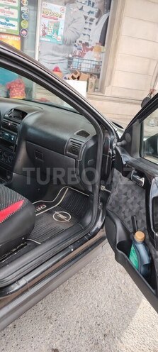 Opel Astra 1999, 468,000 km - 1.6 l - Bakı