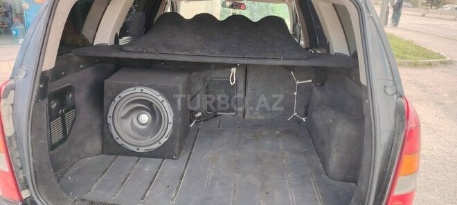 Opel Astra 1999, 468,000 km - 1.6 l - Bakı