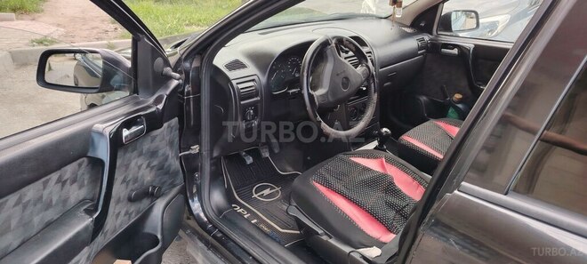 Opel Astra 1999, 468,000 km - 1.6 l - Bakı