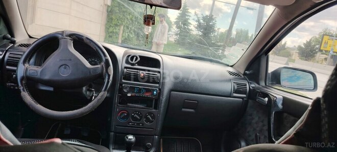 Opel Astra 1999, 468,000 km - 1.6 l - Bakı
