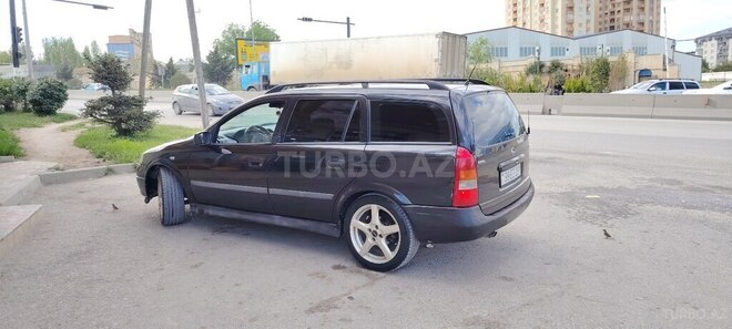 Opel Astra 1999, 468,000 km - 1.6 l - Bakı