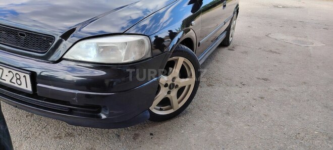 Opel Astra 1999, 468,000 km - 1.6 l - Bakı