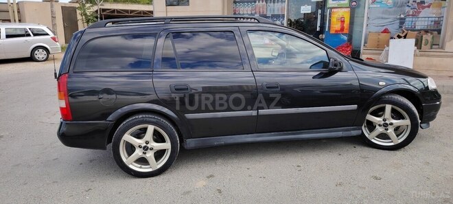 Opel Astra 1999, 468,000 km - 1.6 l - Bakı