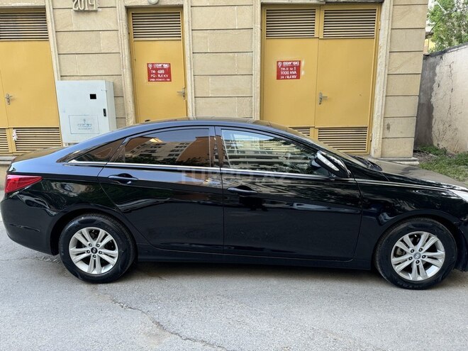 Hyundai Sonata 2010, 169,000 km - 2.4 l - Bakı