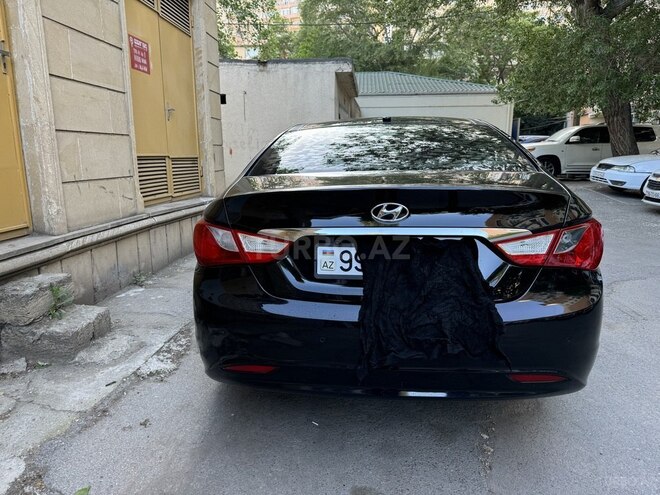 Hyundai Sonata 2010, 169,000 km - 2.4 l - Bakı