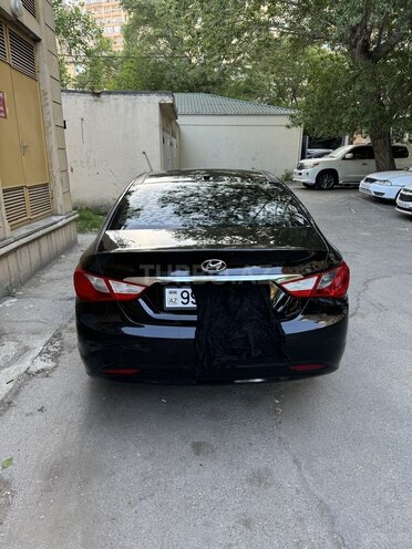 Hyundai Sonata 2010, 169,000 km - 2.4 l - Bakı