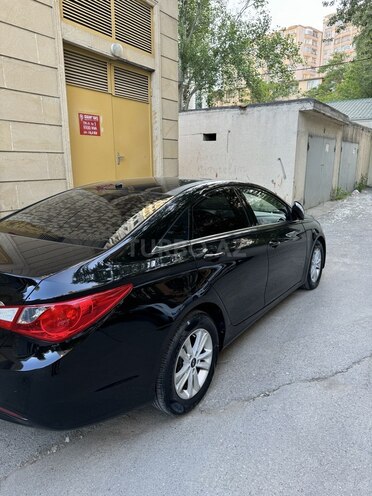Hyundai Sonata 2010, 169,000 km - 2.4 l - Bakı