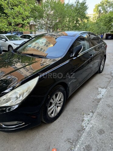 Hyundai Sonata 2010, 169,000 km - 2.4 l - Bakı