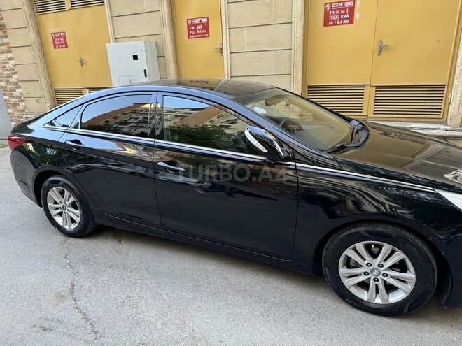 Hyundai Sonata 2010, 169,000 km - 2.4 l - Bakı