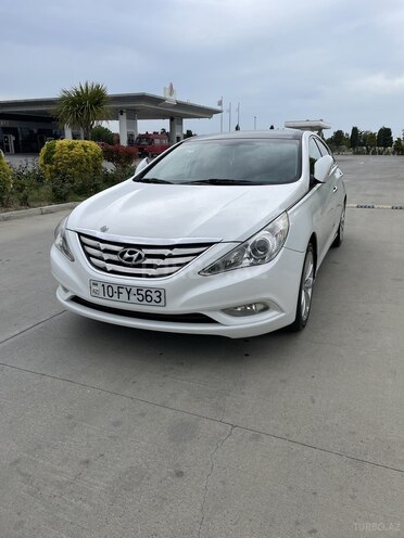 Hyundai Sonata-3