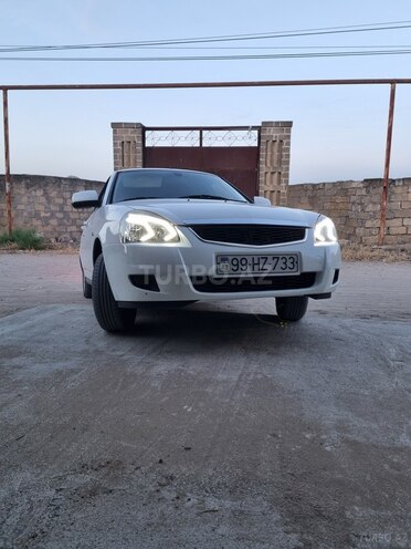 LADA (VAZ) Priora 2014, 297,000 km - 1.8 л - Bakı