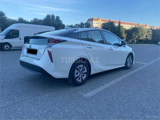 Toyota Prius 2018, 77,000 km - 1.8 l - Bakı