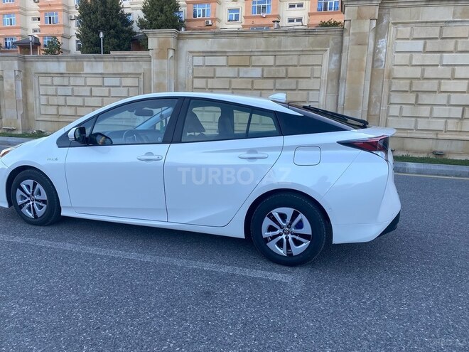 Toyota Prius 2018, 77,000 km - 1.8 l - Bakı