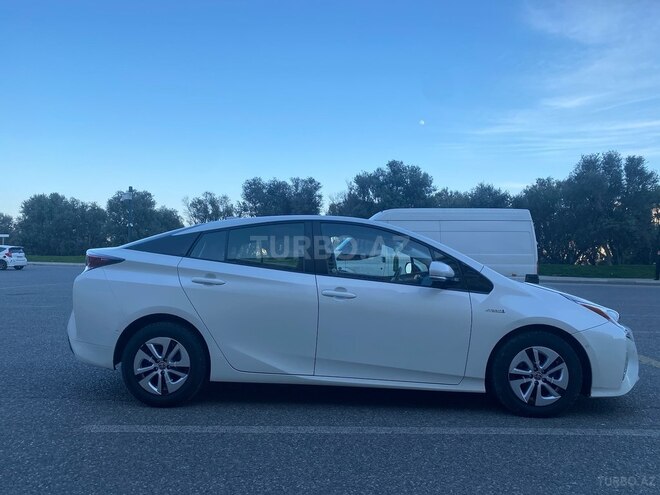 Toyota Prius 2018, 77,000 km - 1.8 l - Bakı