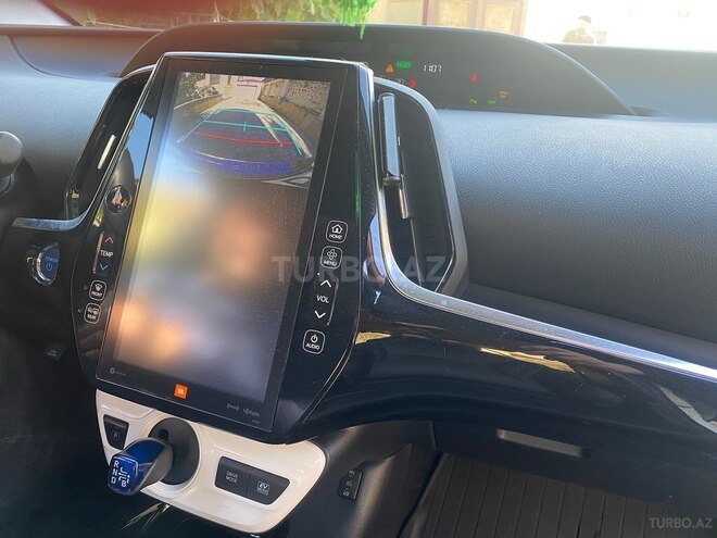Toyota Prius 2018, 77,000 km - 1.8 l - Bakı
