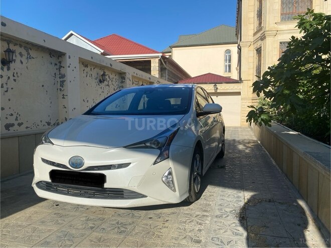 Toyota Prius 2018, 77,000 km - 1.8 l - Bakı