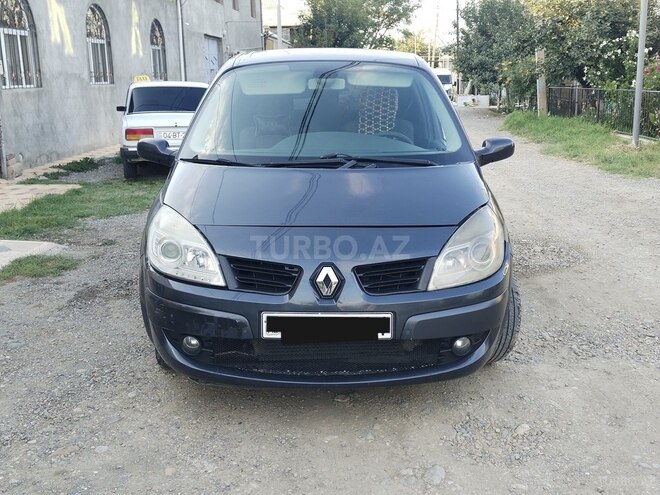 Renault Grand Scenic 2007, 400,000 km - 1.5 l - Gəncə