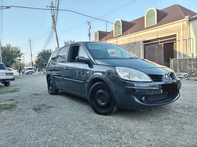 Renault Grand Scenic 2007, 400,000 km - 1.5 l - Gəncə
