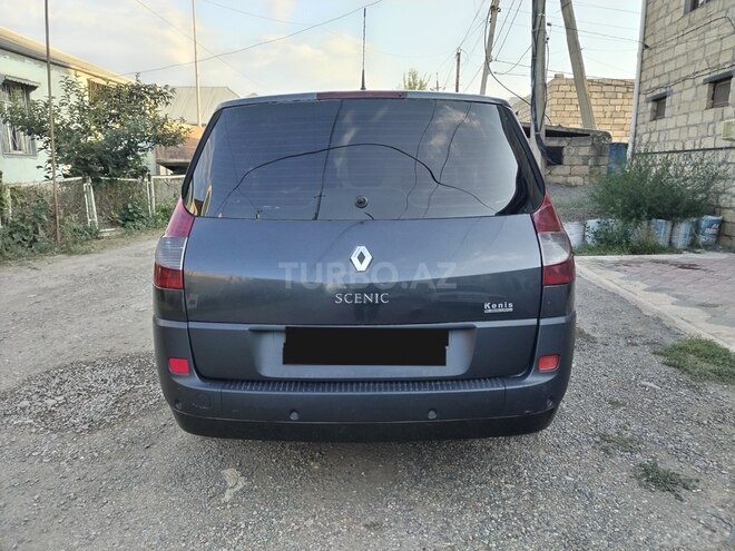 Renault Grand Scenic 2007, 400,000 km - 1.5 l - Gəncə