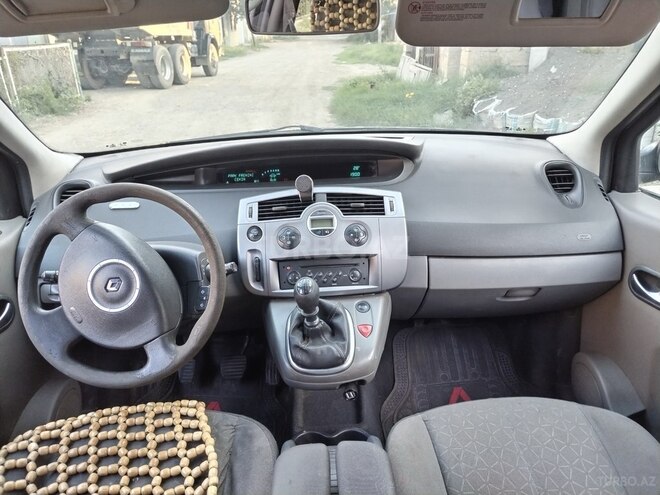 Renault Grand Scenic 2007, 400,000 km - 1.5 l - Gəncə