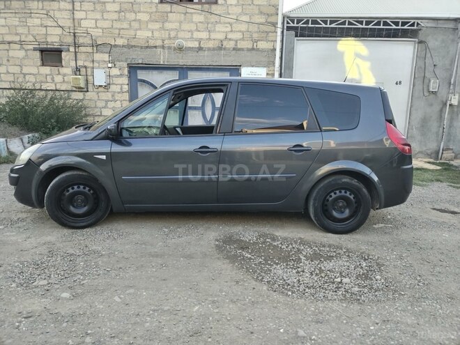 Renault Grand Scenic 2007, 400,000 km - 1.5 l - Gəncə